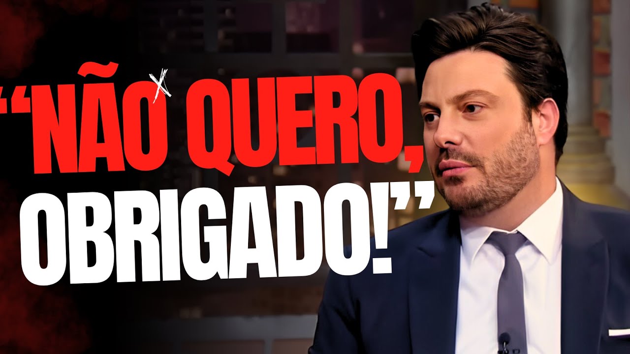 Danilo Gentili revelou diagnóstico de Autismo [REACT]