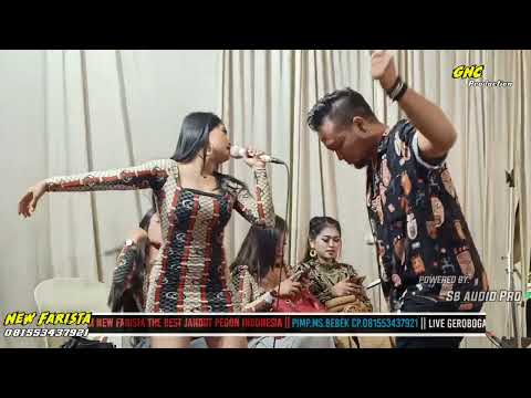 BIDADARI CINTA - CINDY AULIA - NEW FARISTA LIVE GROBOGAN