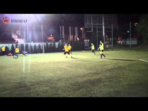 3. tydzień: Niezniszczalni - Krak-Chem (FLS Jesień 2013)