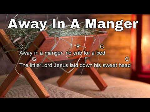 Away In A Manger - Unknown