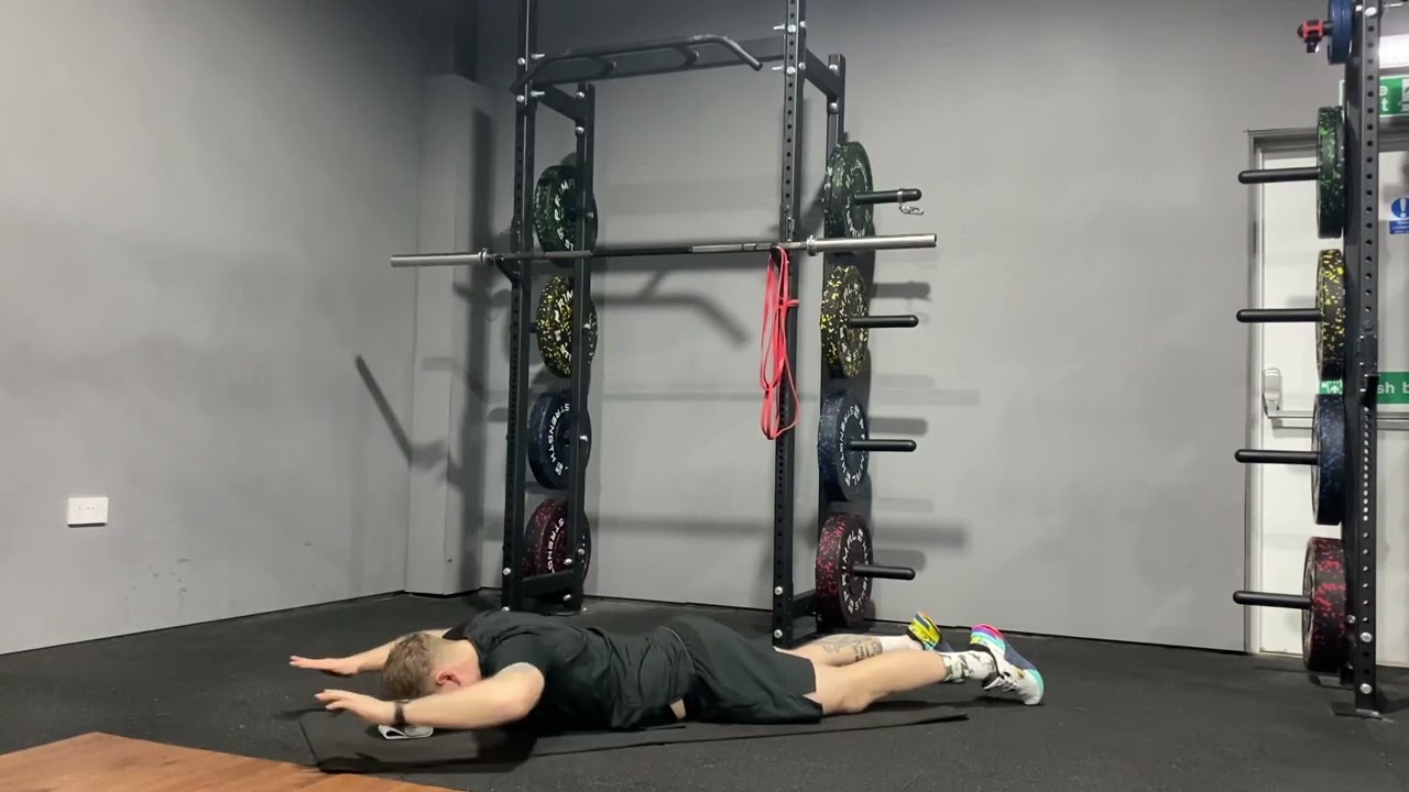 Prone Lying Scarecrow Press