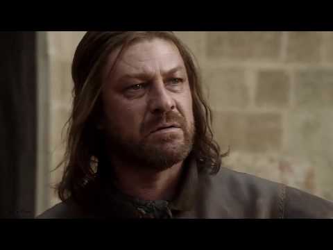 Game Of Thrones | Ned Stark Vs Jaime Lannister Türkçe Altyazılı