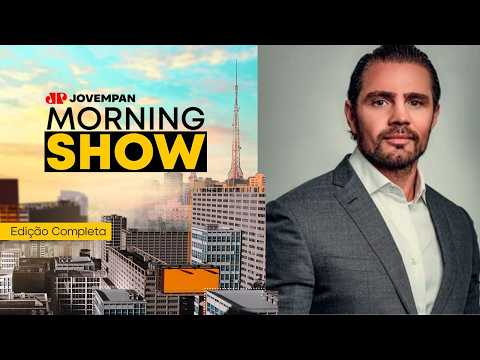 VORCARO FICARÁ ISOLADO EM CELA DE 9 METROS QUADRADOS | MORNING SHOW - 06/03/26