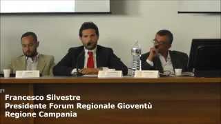 preview picture of video 'Intervento di Francesco Silvestre'