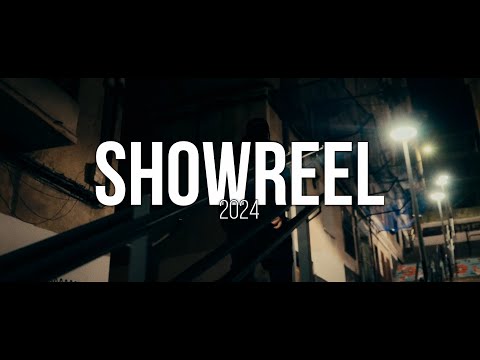 SHOWREEL 2024 - THEARTOFURI