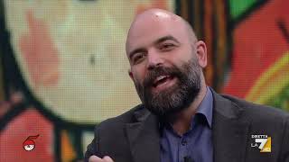 Ucraina, Roberto Saviano: "Putin sta agendo coerentemente con la sua storia, com'è possibile..."