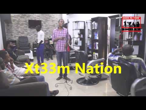 Show Me Your Skillz Cypher (Episode 3.2)