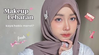Download lagu EID MAKEUP TUTORIAL, FRESH LIKE AFTER A SHOWER?   MAKEUP TIPS! mp3