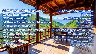 Download lagu Disana Menanti Di Sini Menunggu  Ukays Full Album  Lagu Rock Kapak Terpilih  Lagu Ukays Leganda mp3