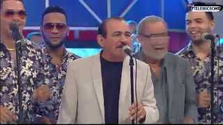 De Extremo a Extremo: Andy Montañez y Charlie Aponte con La Chiquito Team Band En Vivo