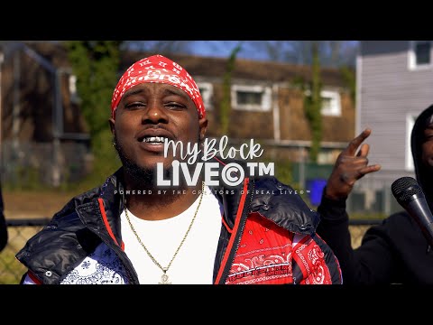 "I Ain't Worried Bout It" My Block LIVE©™ - ParkPlaceSwagg | My Block LIVE©™