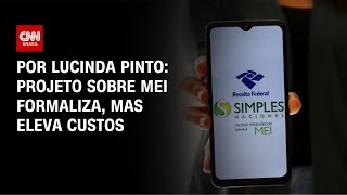 Vídeo: Análise: Projeto sobre MEI formaliza, mas eleva custos | HORA H
