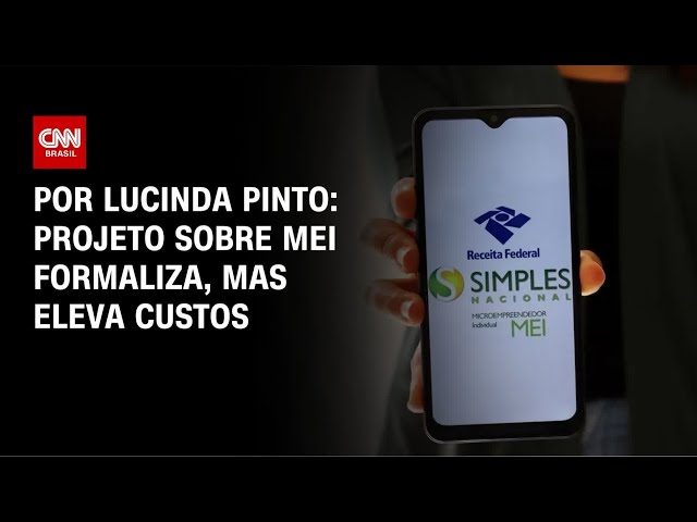 Análise: Projeto sobre MEI formaliza, mas eleva custos | HORA H