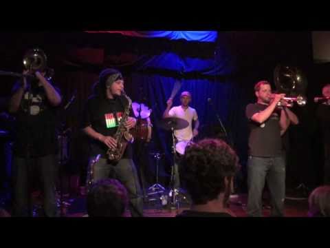 Youngblood Brass Band - 