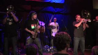 Youngblood Brass Band - 