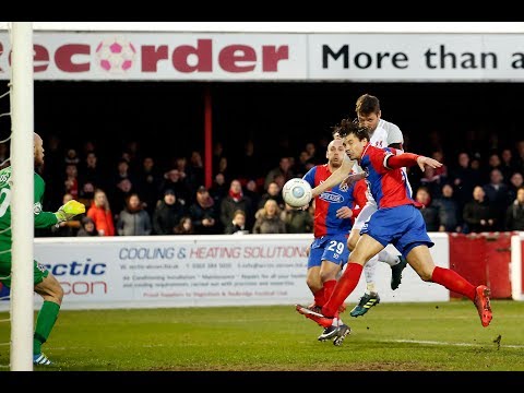HIGHLIGHTS: Dagenham & Redbridge 0-0 Leyton Orient