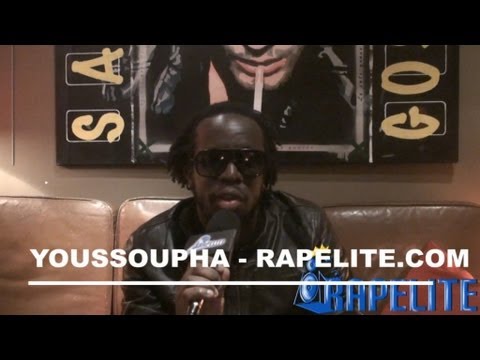 Youssoupha - La religion, c'est pas une gymnastique
