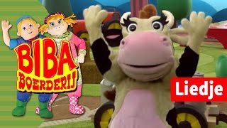 Kikaboe Koe - Bibaboerderij Liedjes