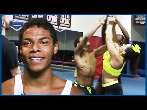 Cheerleaders Season 3 Ep. 9 - A Complete Team