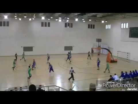 Nizwa vs ahli semis 2017 Ariel  okall's highlights