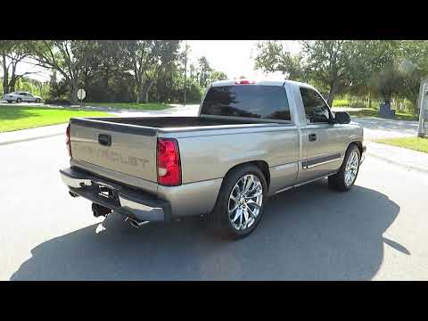 2003 Chevrolet 1/2 Ton Shortbox (CC-2027628) for sale in Apopka, Florida