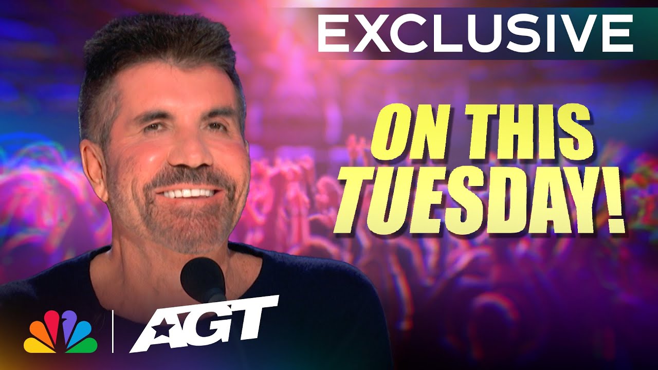 Meet THIS WEEK'S contestants! | Auditions Week 8 | AGT 2023 thumbnail