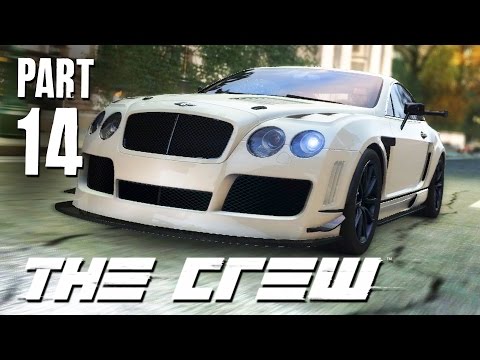The Crew Walkthrough Part 14 -  V2 (FULL GAME) Let's Play Gameplay