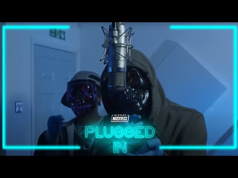 #SinSquad Bully B X LR X Stewie - Plugged In w/ Fumez The Engineer | Mixtape Madness