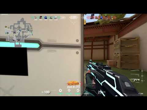 Valorant stutters after Ice Map patch