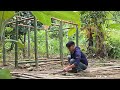 Survival Life Young Man Lives Alone In The Forest And Builds A Model Farm Trieu Hien