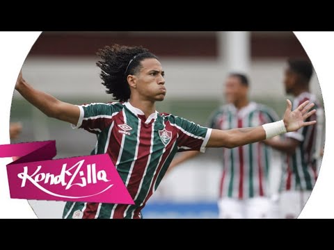 FUNK DO FLUMINENSE / SELEÇÃO DO SUB20 - NOVA MUSICA DO SCARP