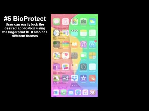 Top 10 coolest Tweaks (iOS 8.4)