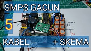 Download lagu SMPS GACUN 5 KABEL mp3