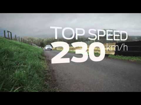 Ženeva: Ford Fiesta ST200