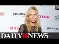 The Ring Star Daveigh Chase Left Dying Man Outside Hospital