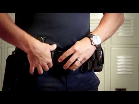 Why I Wear The Badge