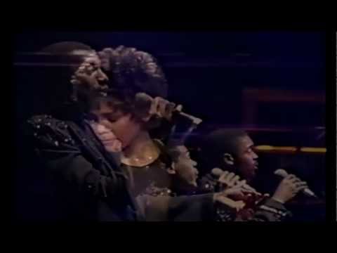 Whitney Houston-Saving All My Love For You(Live 1990)
