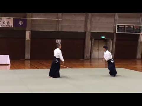 2014年 目黒区合気道演武大会