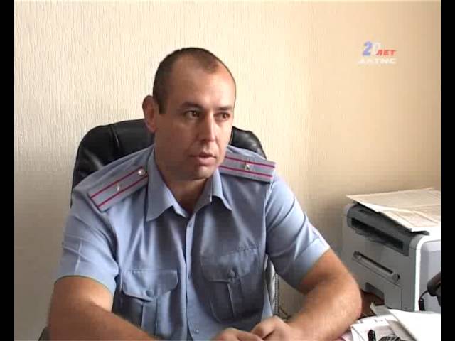 Из салонов машин крадут оружие