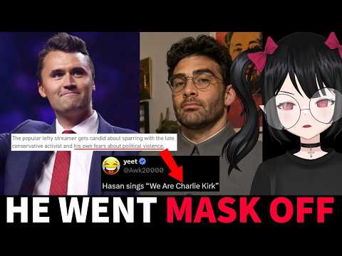 The Hasan Situation Is Absolutely Disgusting