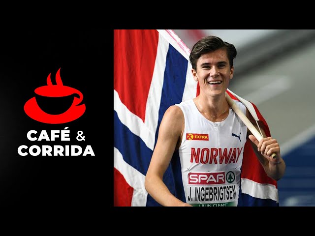 Ninguém consegue parar esse cara! Café & Corrida #003