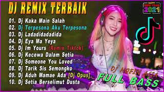Download lagu DJ TIKTOK TERBARU 2021 - DJ KAKA MAIN SALAH FULL BASS REMIX TERBARU 2021 VIRAL ENAK mp3