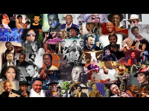 Thumbnail for Music Artist We Lost In "2016" (Rest In Peace) by Lewie Steinberg