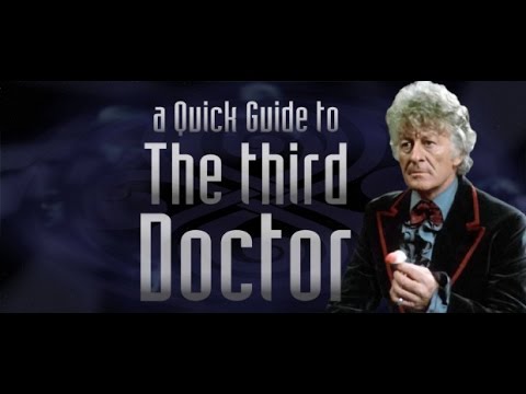 A Quick Guide to Classic Who Season 11