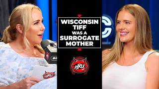 Wisconsin Tiff Was a Surrogate Mother