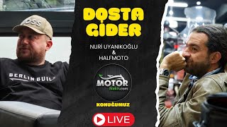 Dosta Gider #60 İkinci El İlanları İnceliyoruz w/ Half Moto