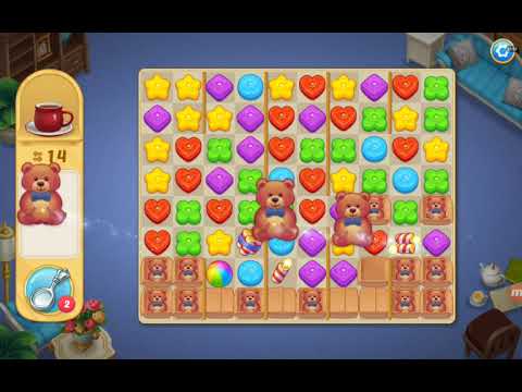 Matchington Mansion Level 95 (by match3news.com)