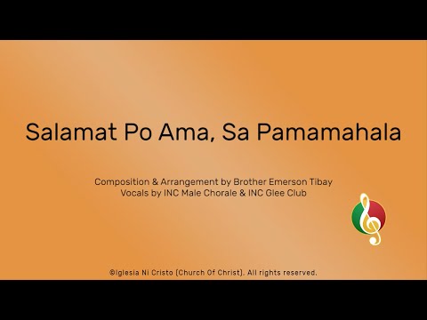 Salamat Po Ama, Sa Pamamahala