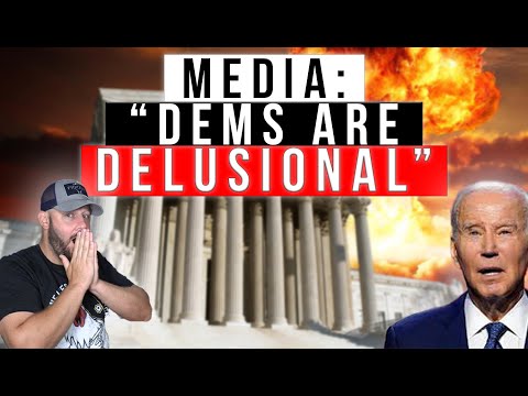 HELL FROZEN: Media Calls Dems "Delusional & Ludicrous" Over Harris' Polls... & Gives Ominous Warning Thumbnail