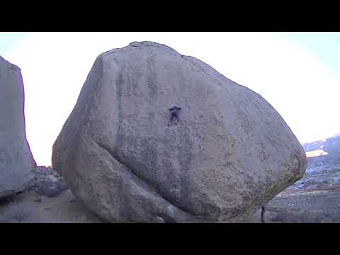 Daniel Mills, The Sit Start to the big easy V8